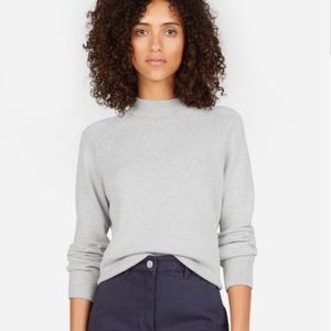 Everlane | The Soft Cotton Square Crew